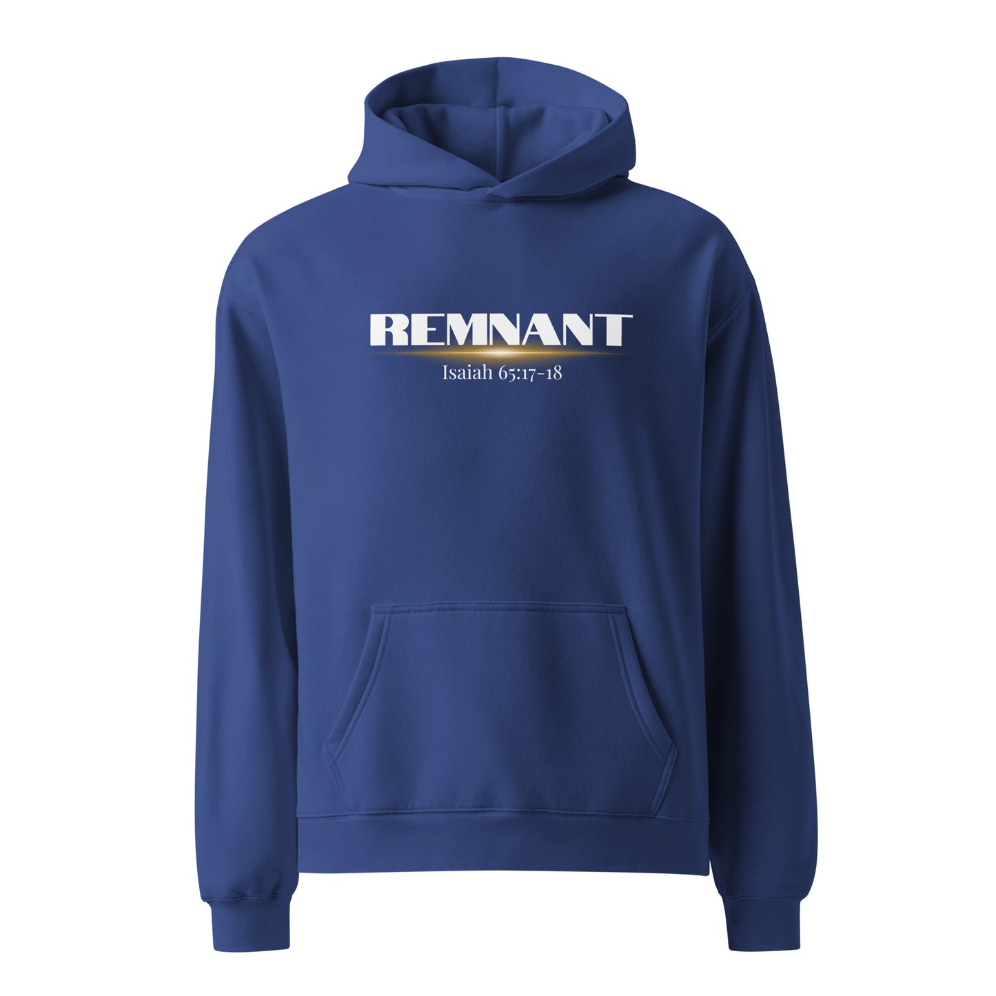 Adult Oversized Hoodie "Remnant"