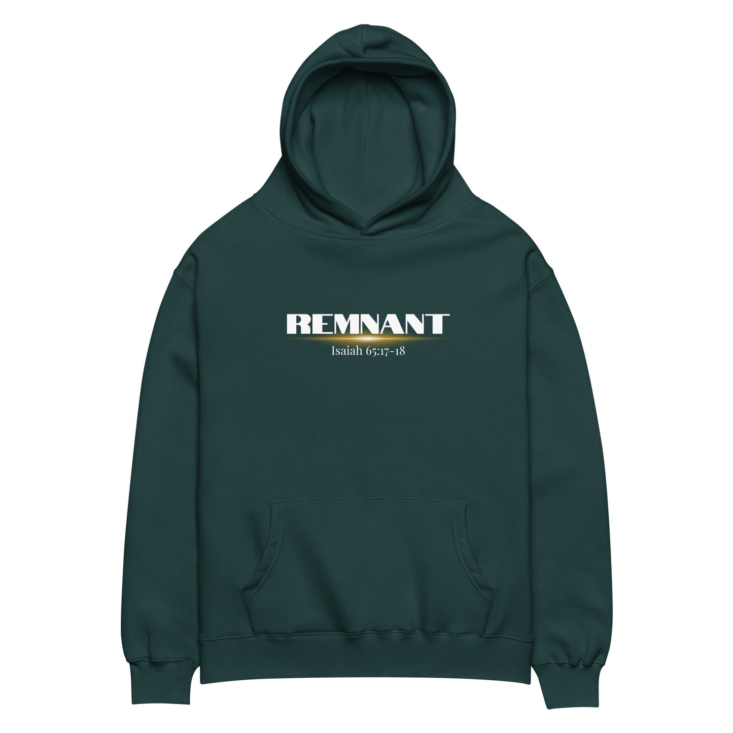 Adult Oversized Hoodie "Remnant"