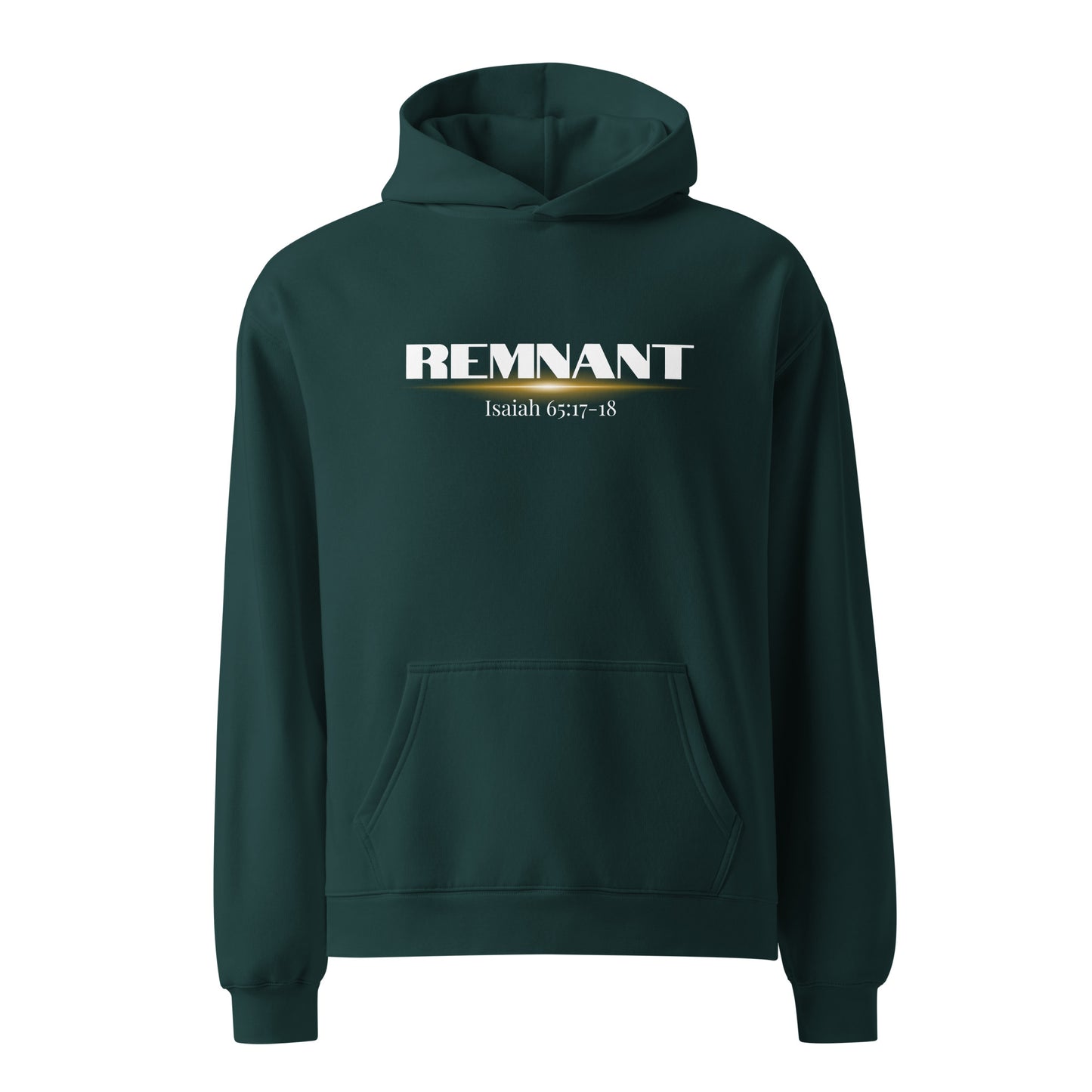 Adult Oversized Hoodie "Remnant"