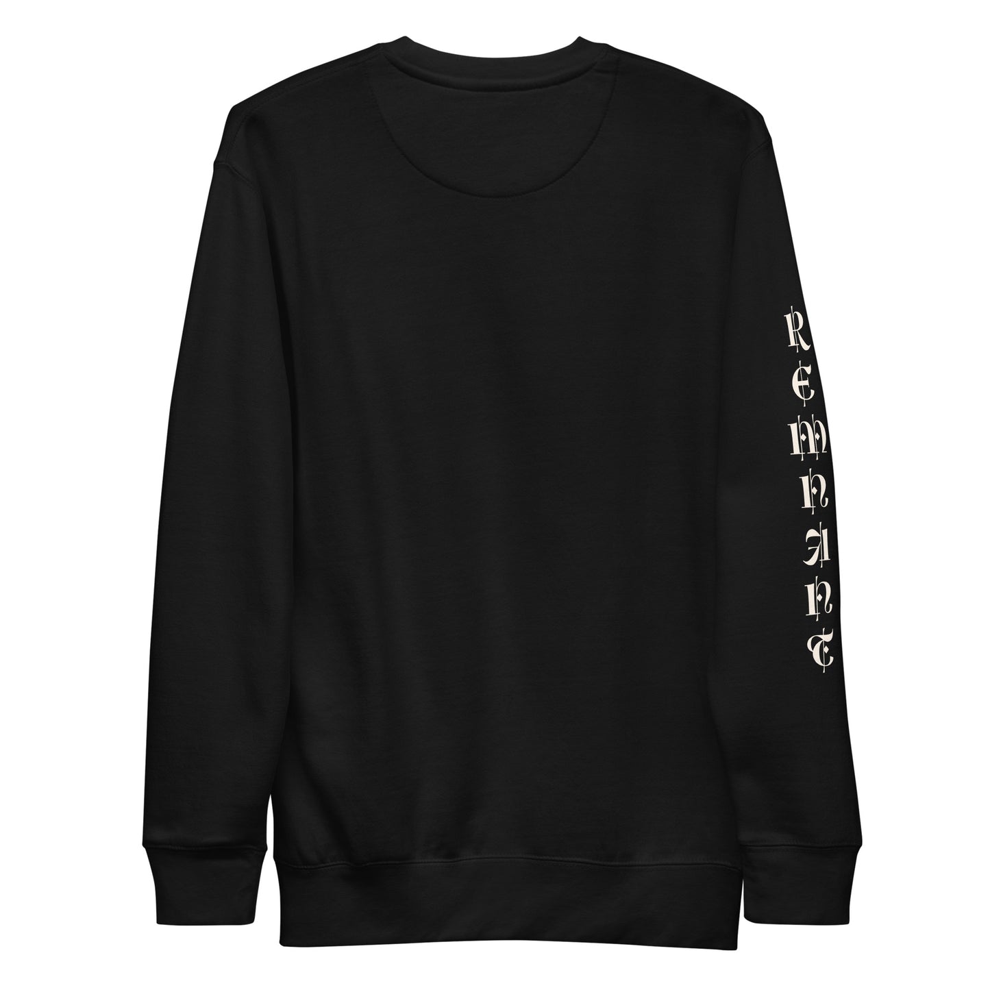 Adult Premium Sweatshirt "Kingdom University"