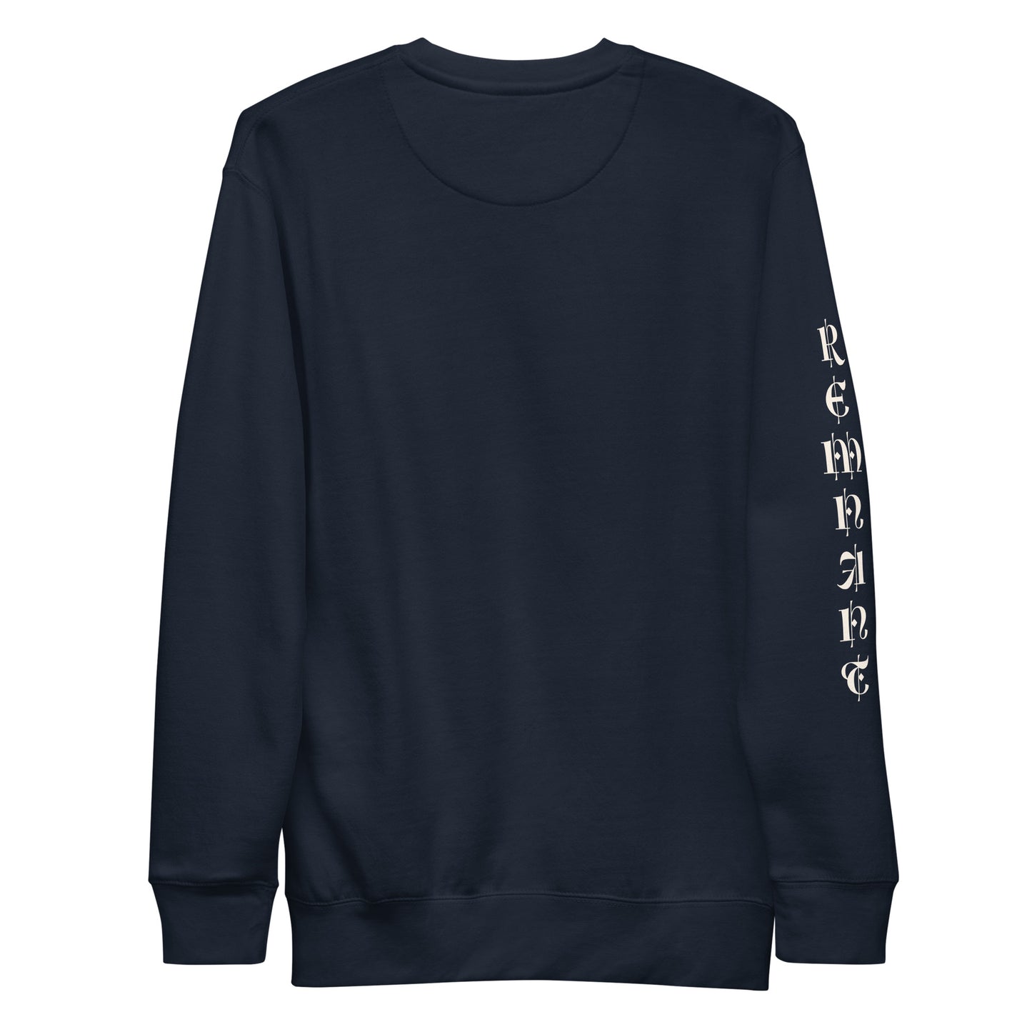 Adult Premium Sweatshirt "Kingdom University"