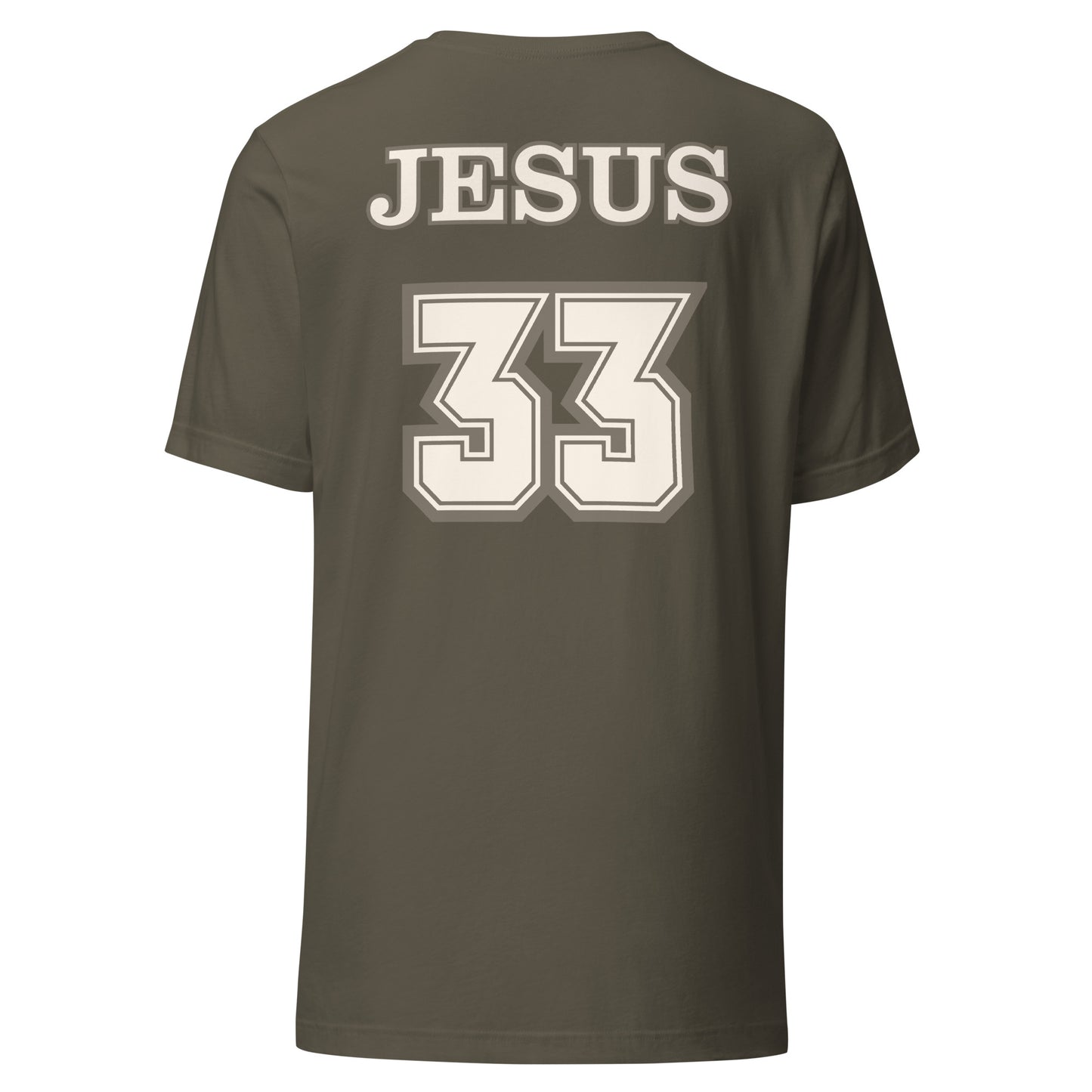 Adult t-shirt "Saved By Grace"