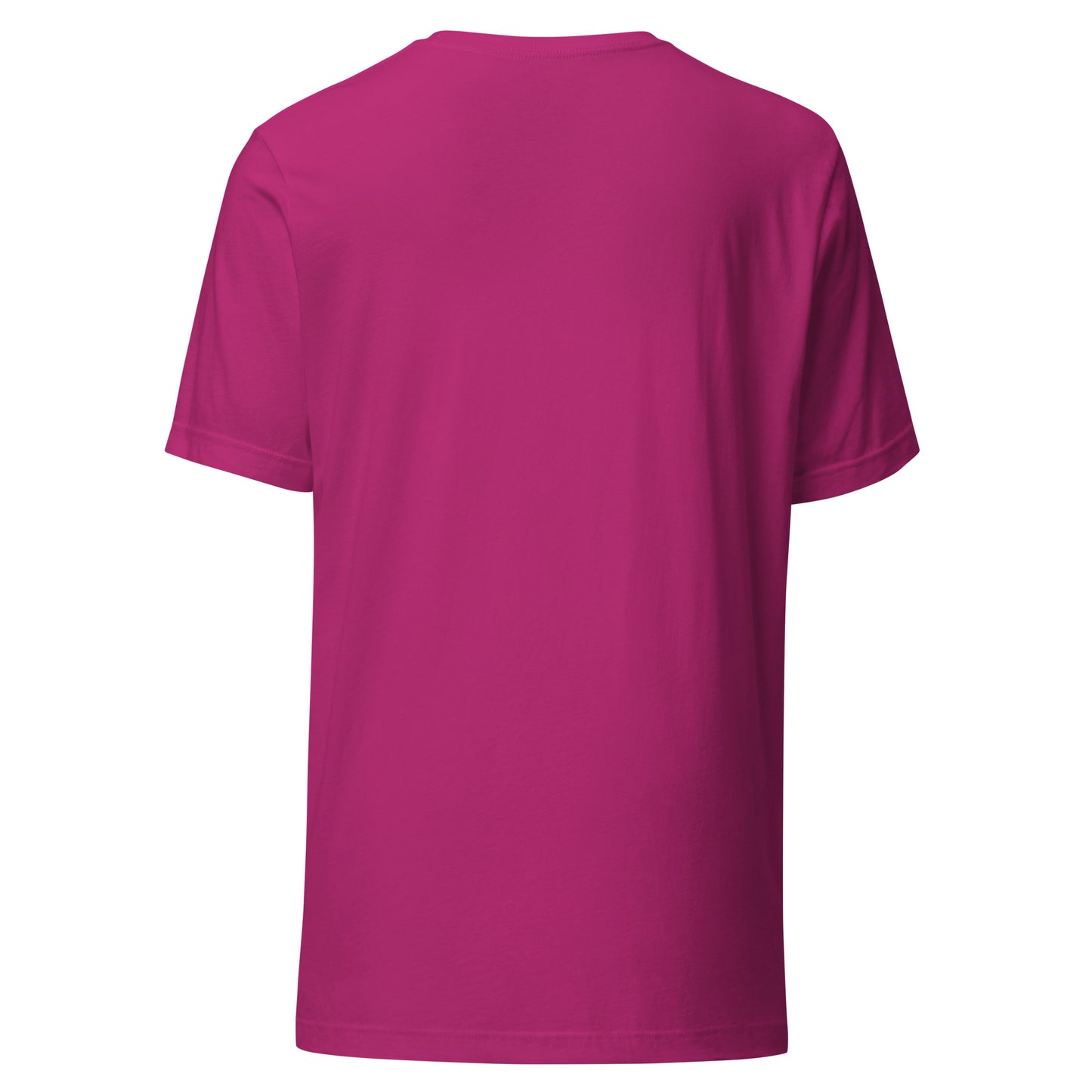 Unisex t-shirt "Jesus in Bloom"