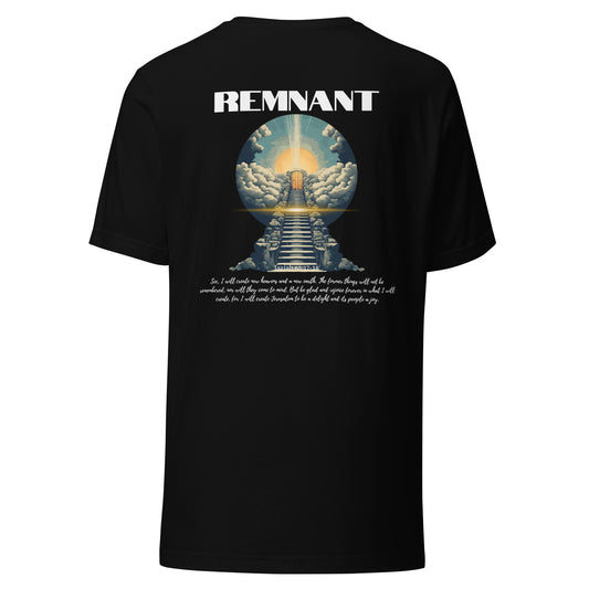 Adult T-Shirt "REMNANT"