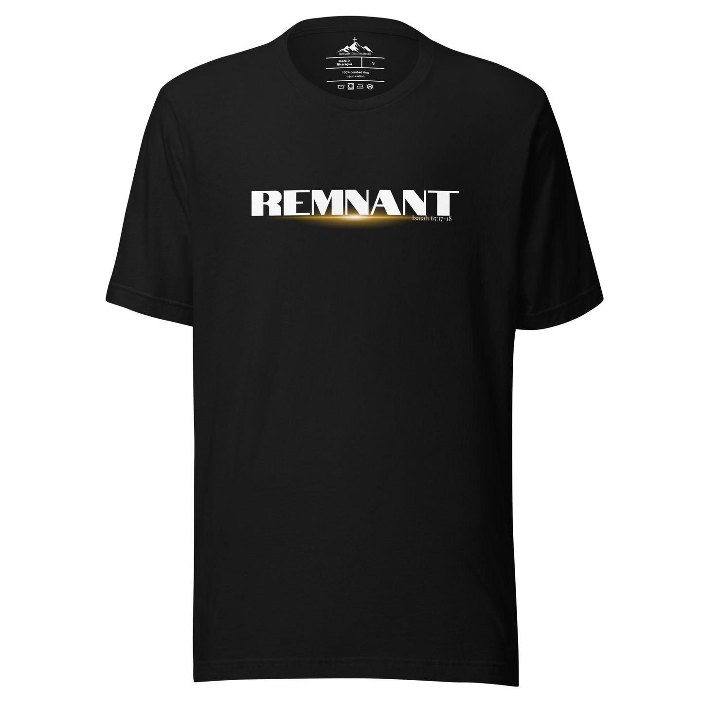 Adult T-Shirt "REMNANT"