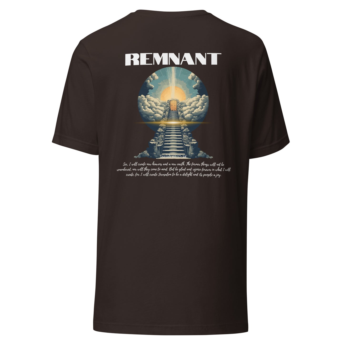 Adult T-Shirt "REMNANT"