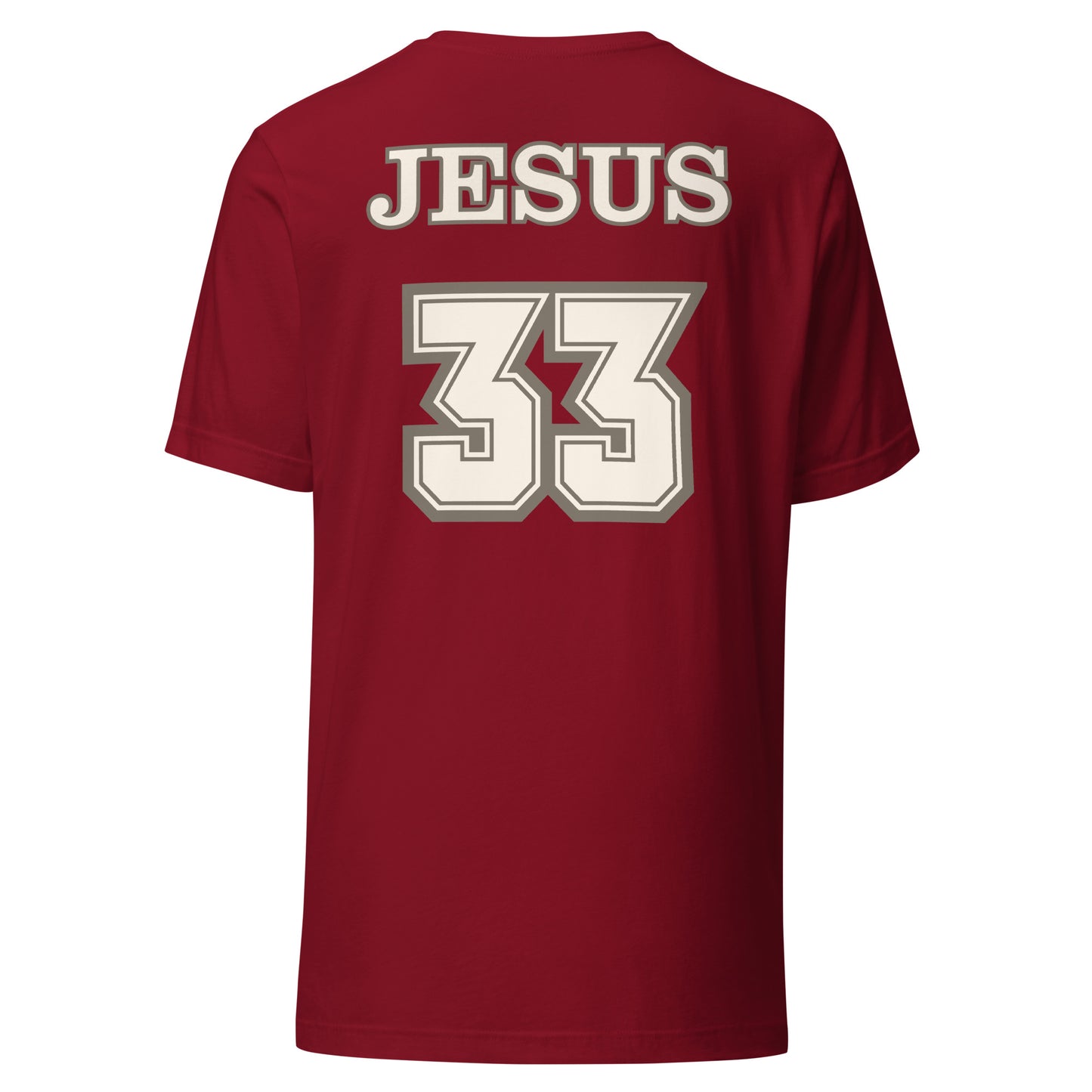Adult t-shirt "Saved By Grace"