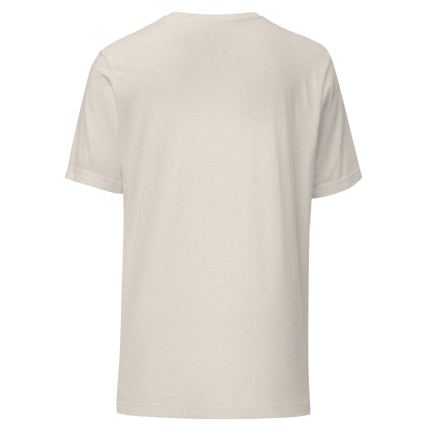 Unisex t-shirt "Jesus in Bloom"