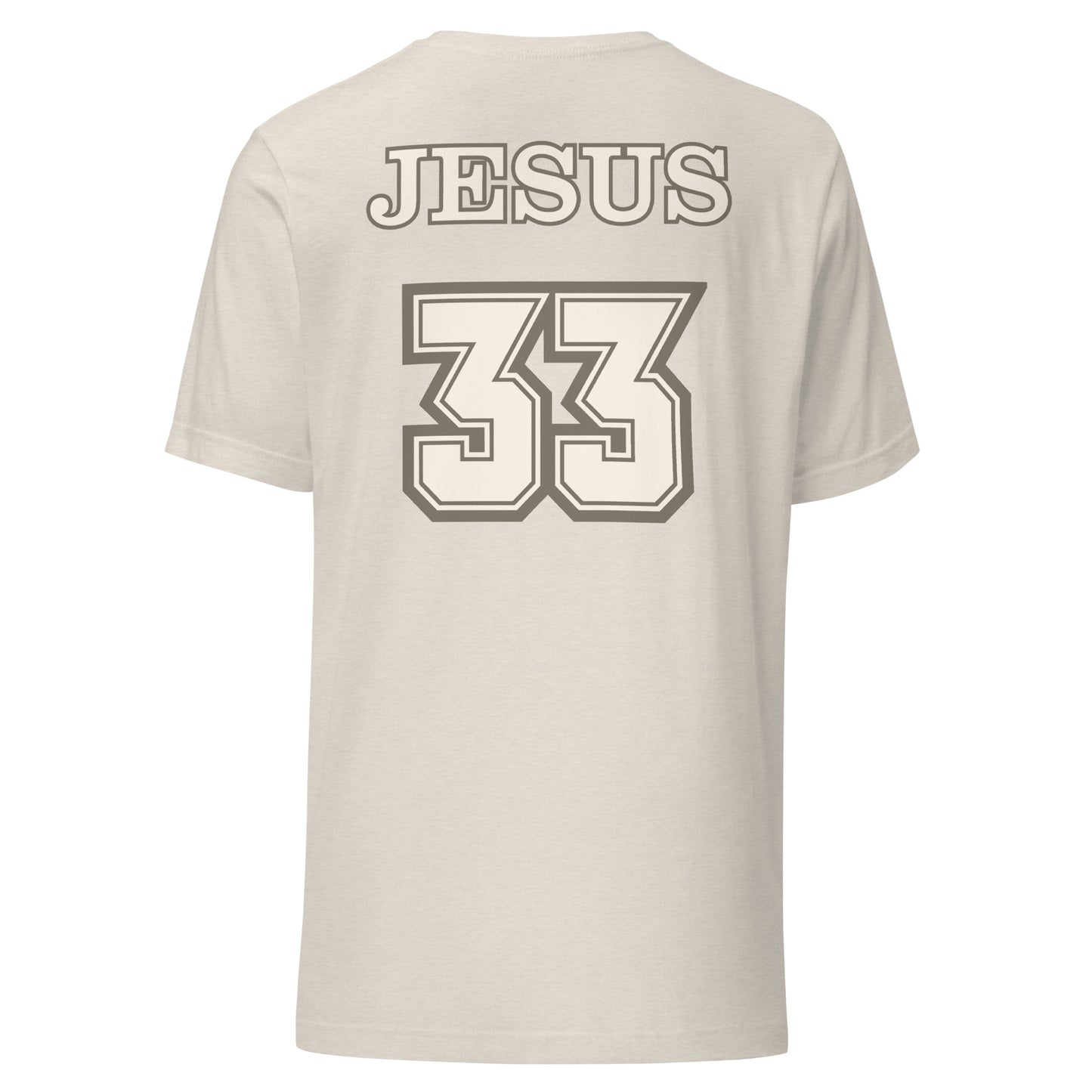 Adult t-shirt "Saved By Grace"