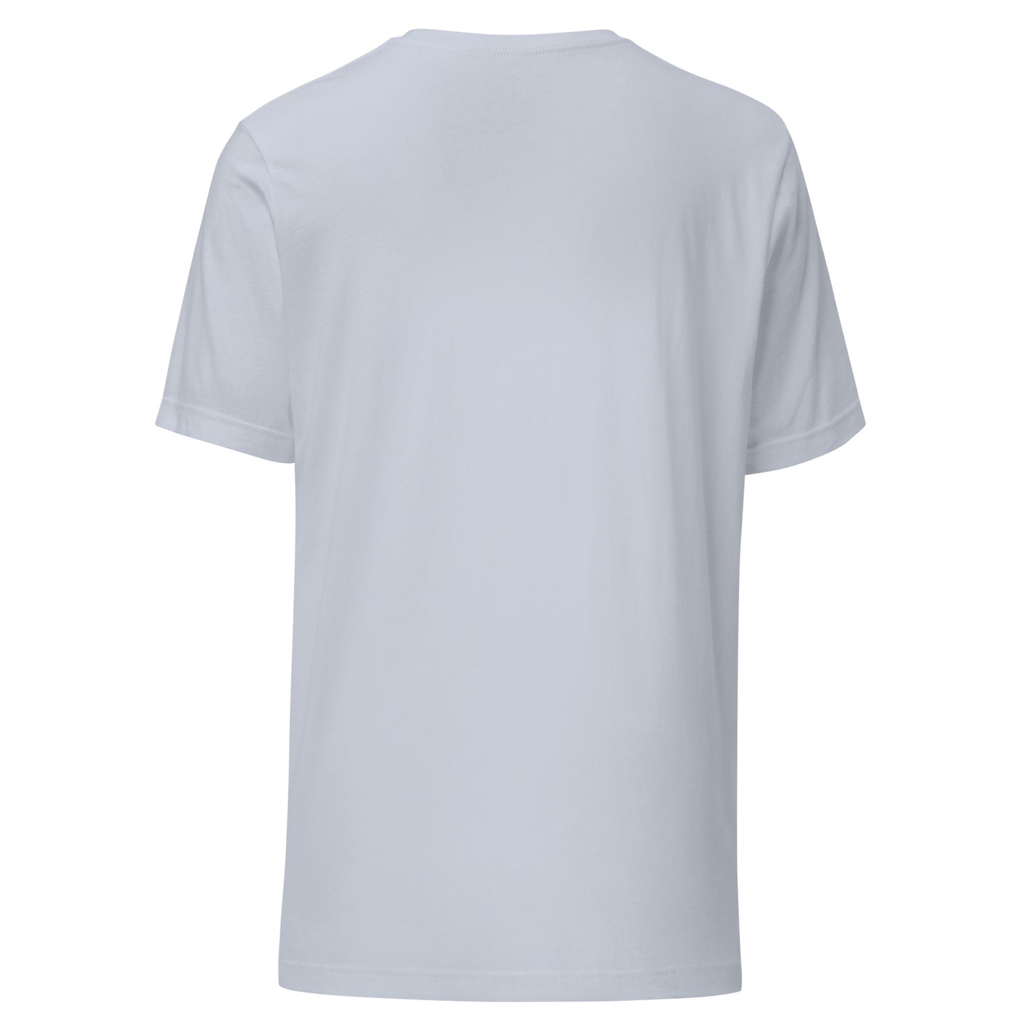 Unisex t-shirt "Jesus in Bloom"