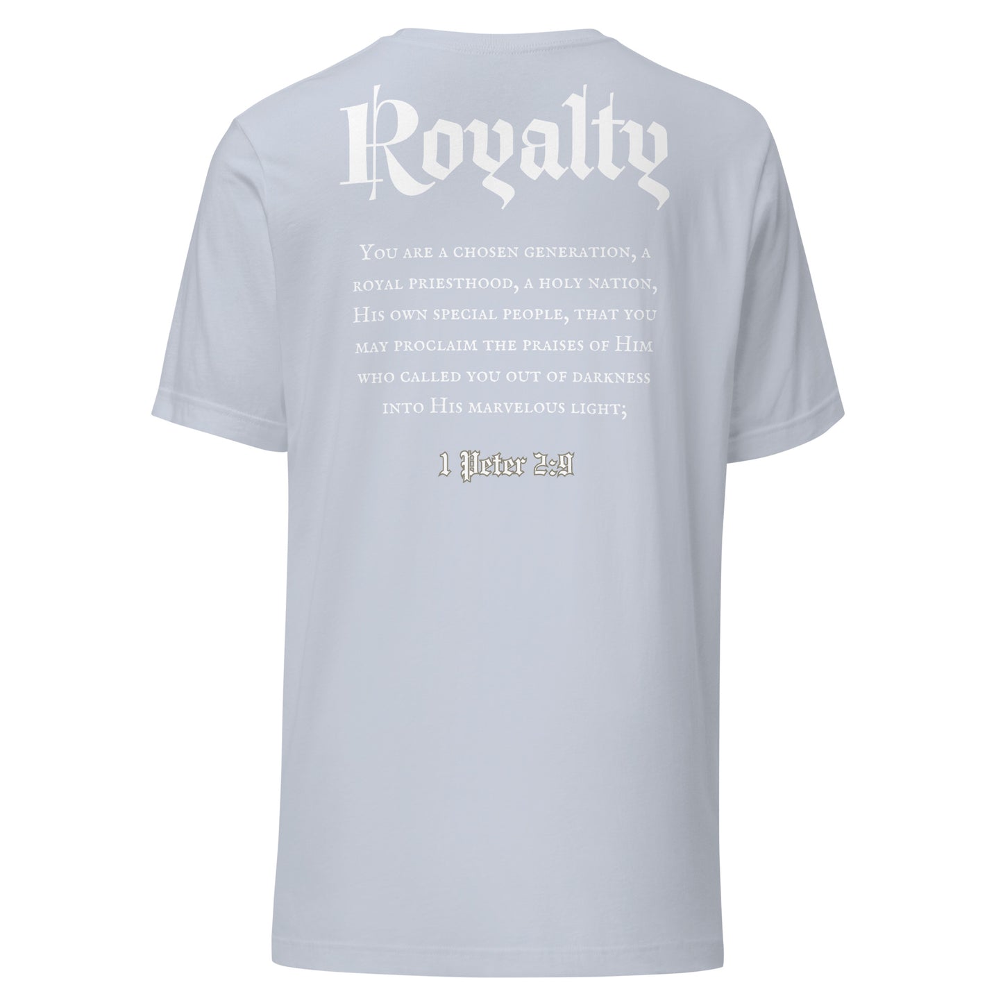Adult T-Shirt "Daughter of The King"