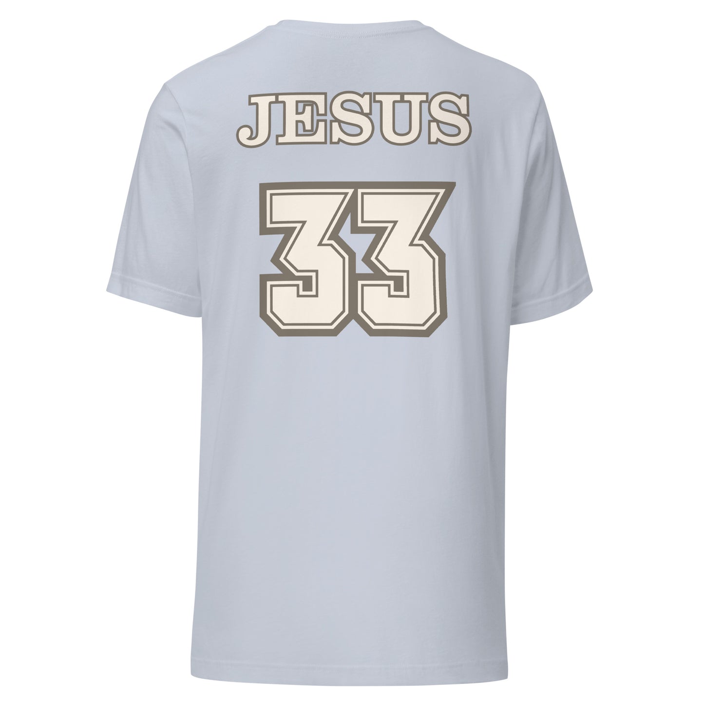 Adult t-shirt "Saved By Grace"