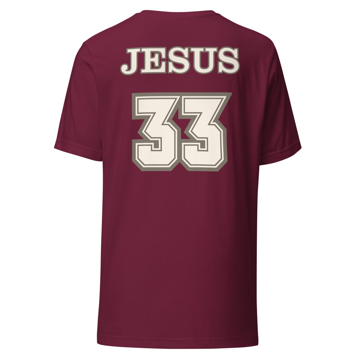 Adult t-shirt "Saved By Grace"