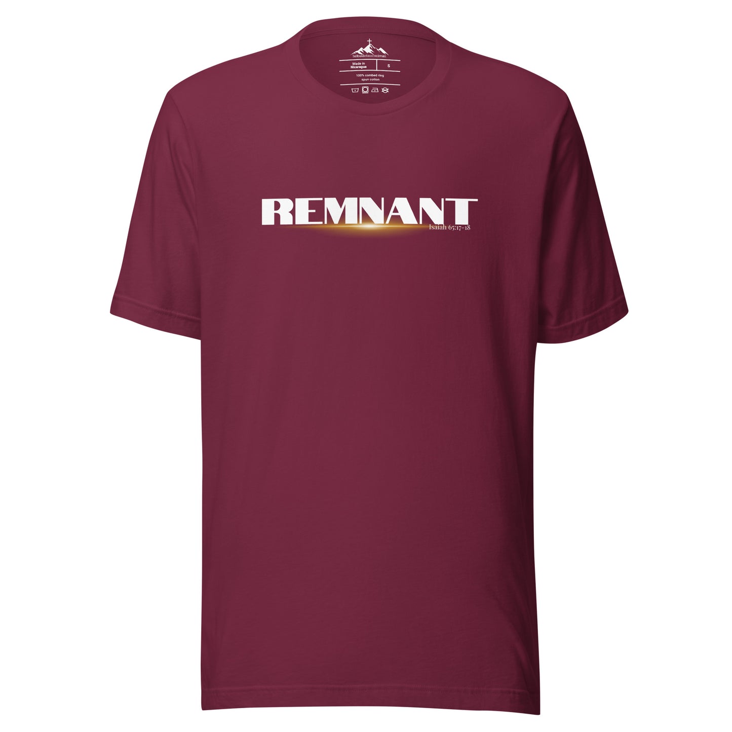 Adult T-Shirt "REMNANT"