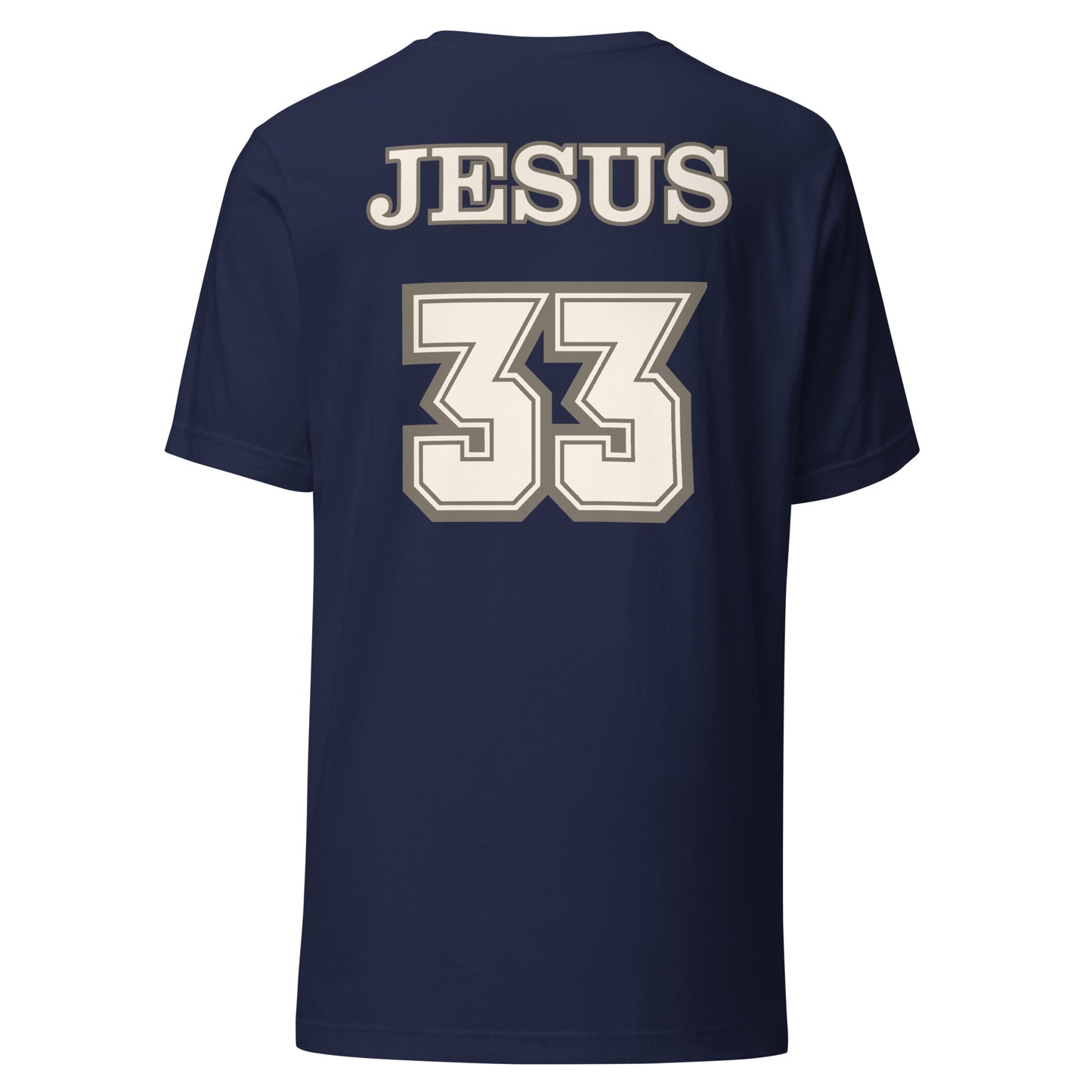Adult t-shirt "Saved By Grace"
