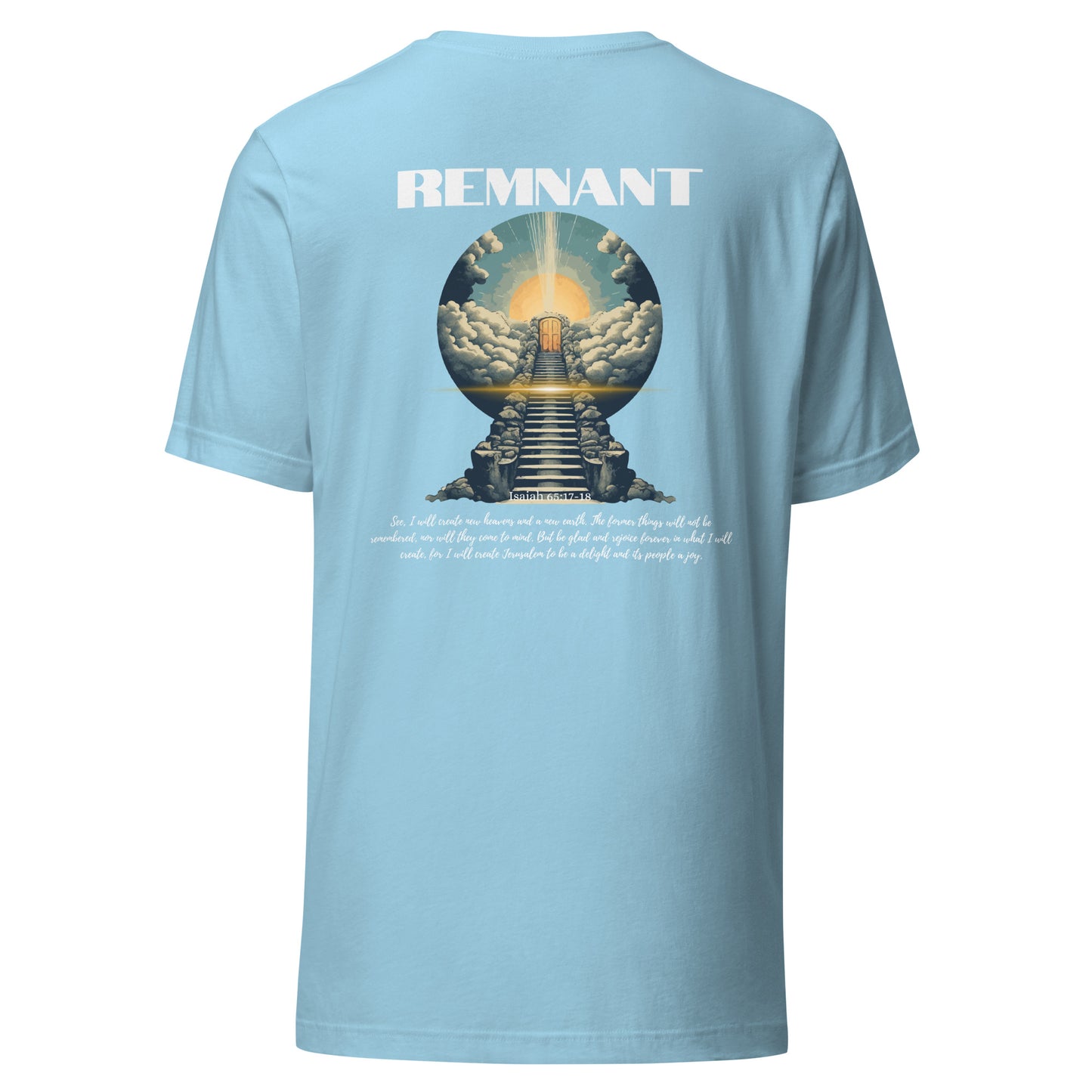 Adult T-Shirt "REMNANT"