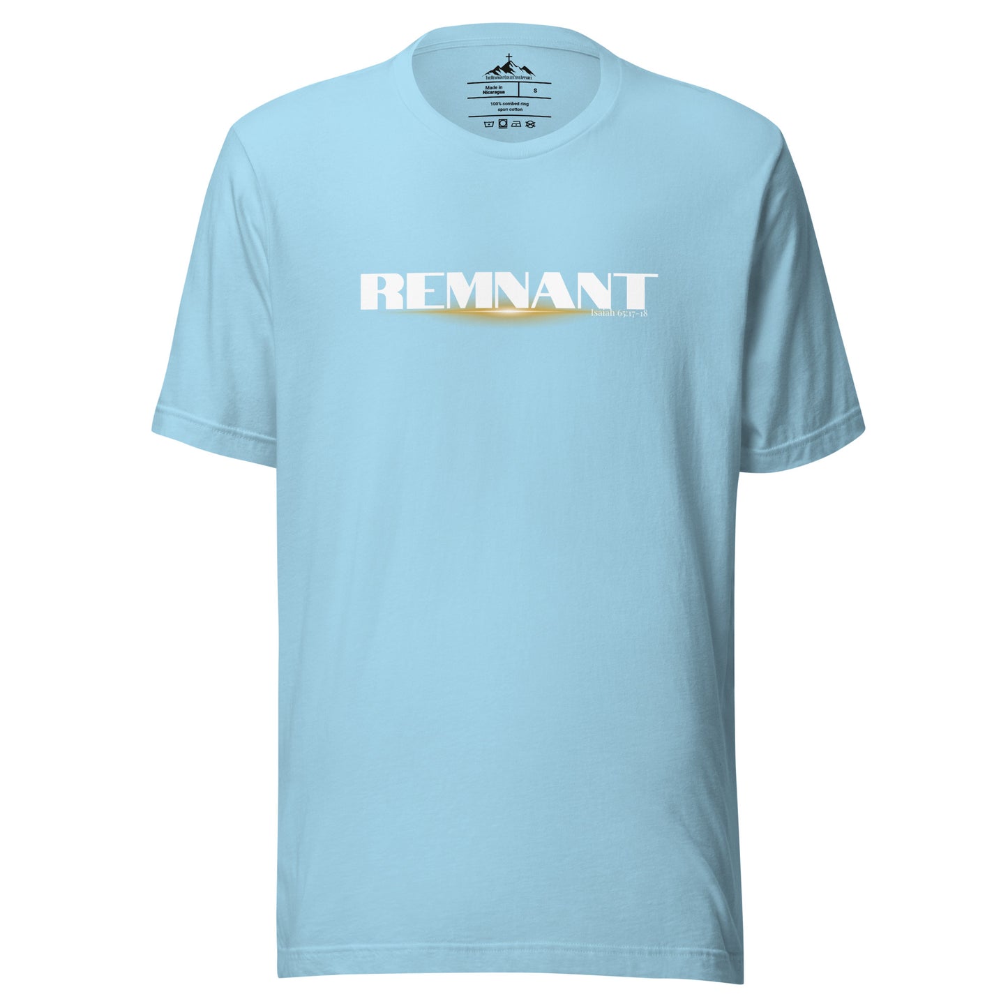 Adult T-Shirt "REMNANT"