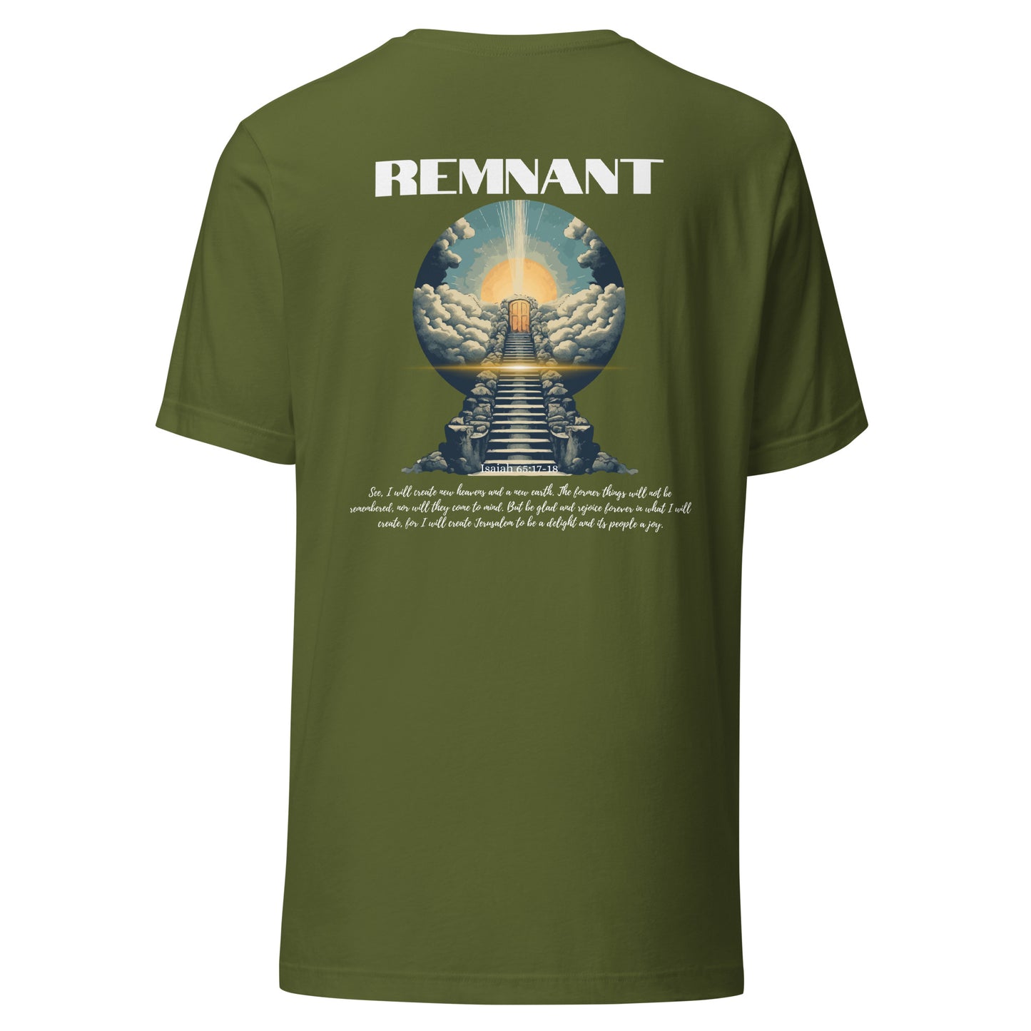 Adult T-Shirt "REMNANT"