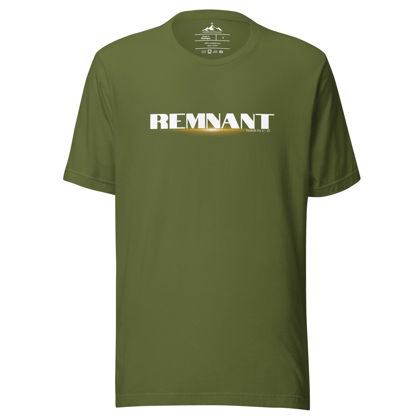 Adult T-Shirt "REMNANT"