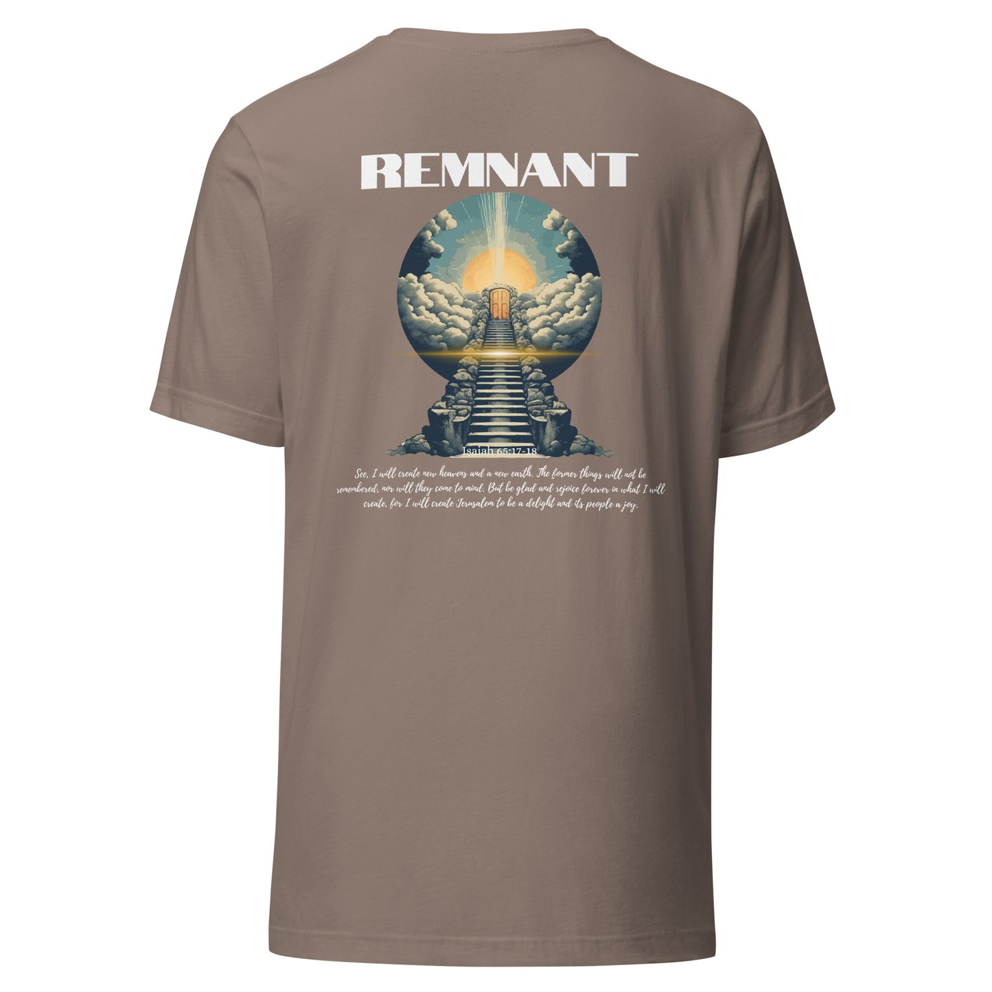 Adult T-Shirt "REMNANT"