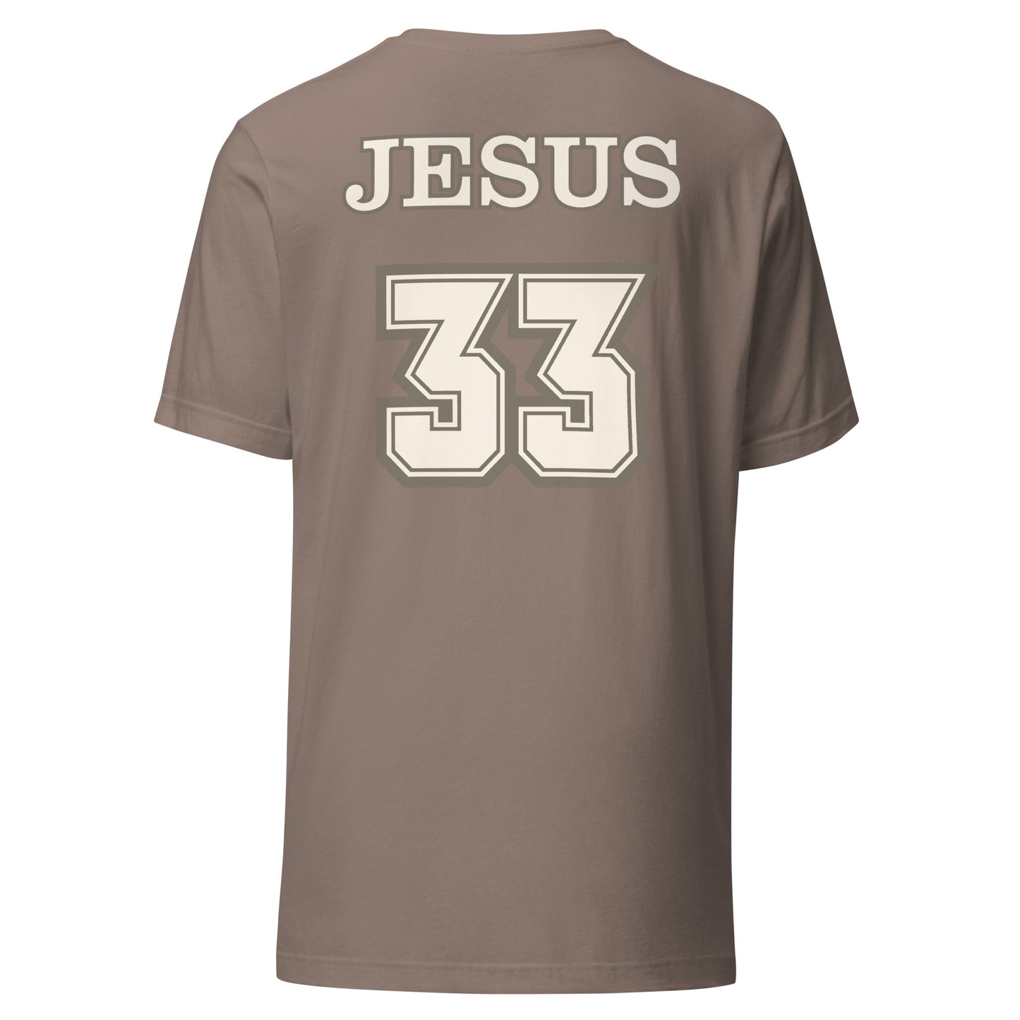 Adult t-shirt "Saved By Grace"