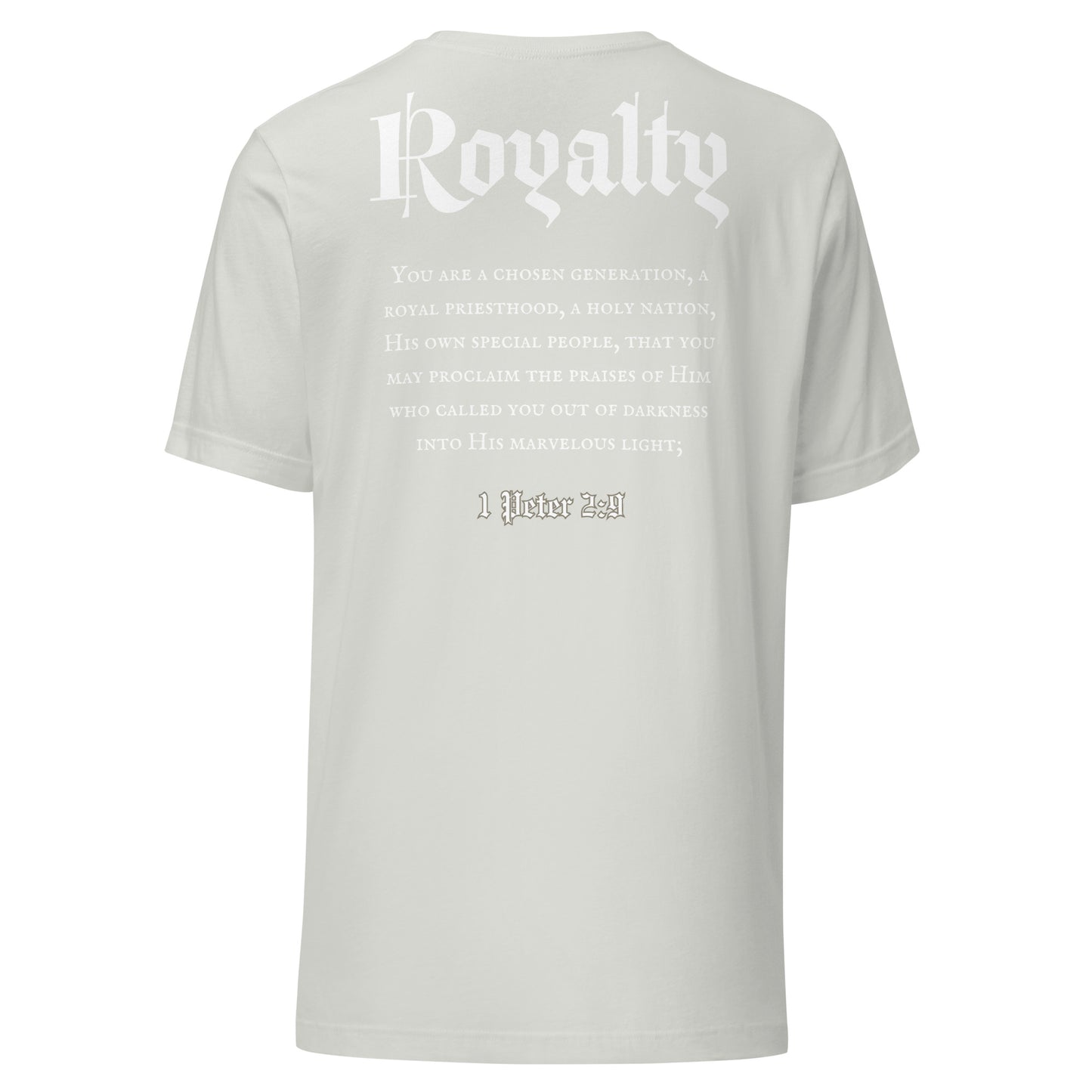 Adult T-Shirt "Daughter of The King"