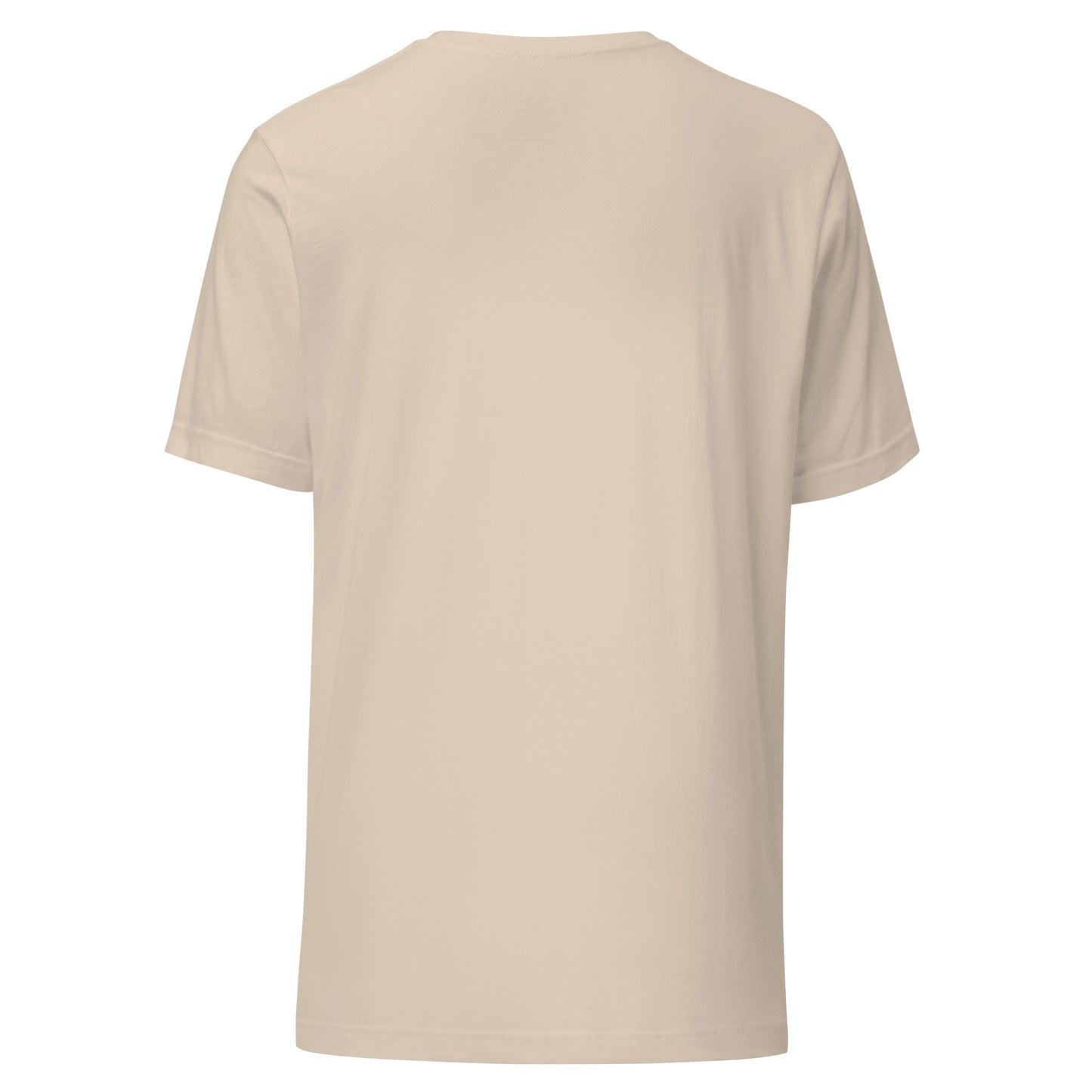 Unisex t-shirt "Jesus in Bloom"