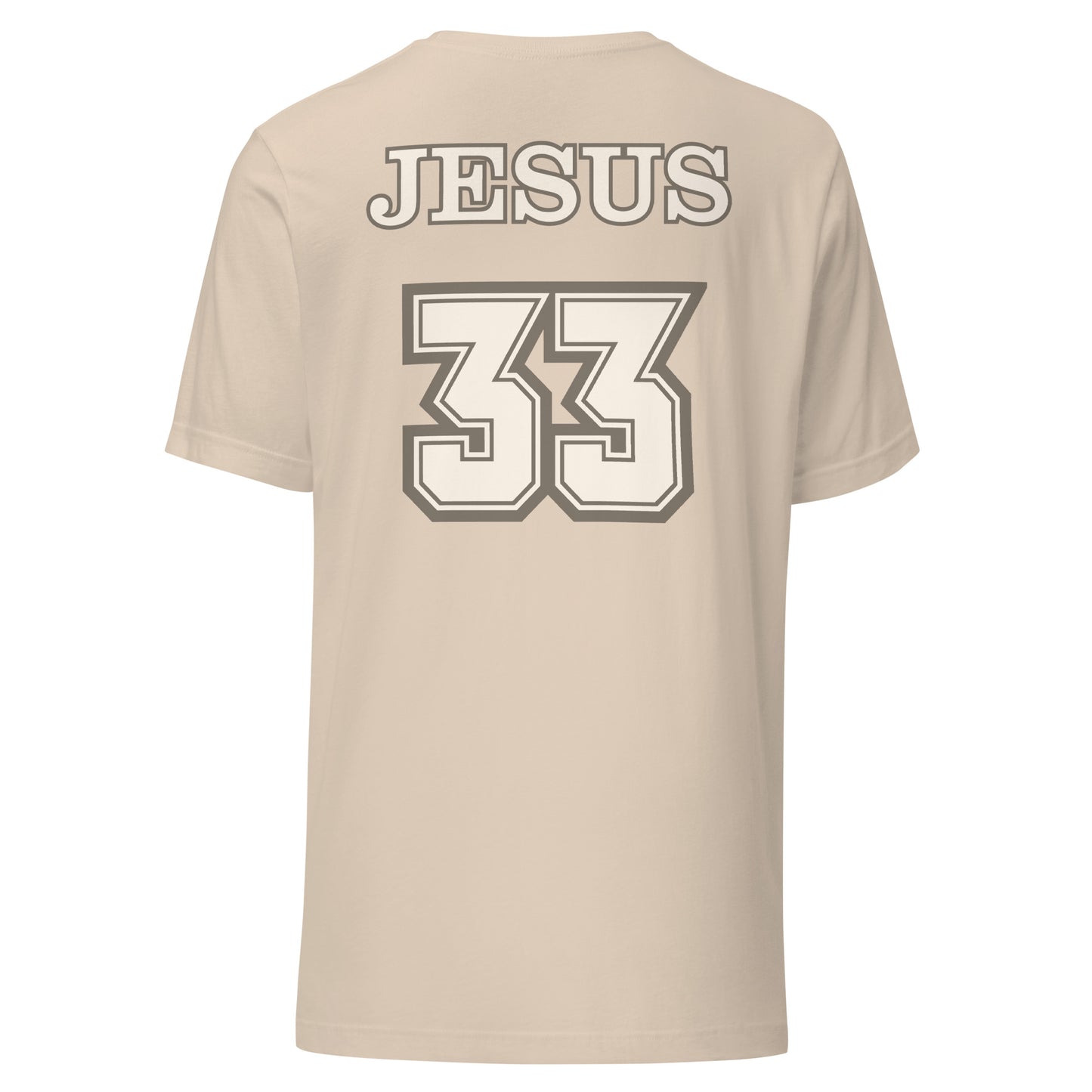 Adult t-shirt "Saved By Grace"