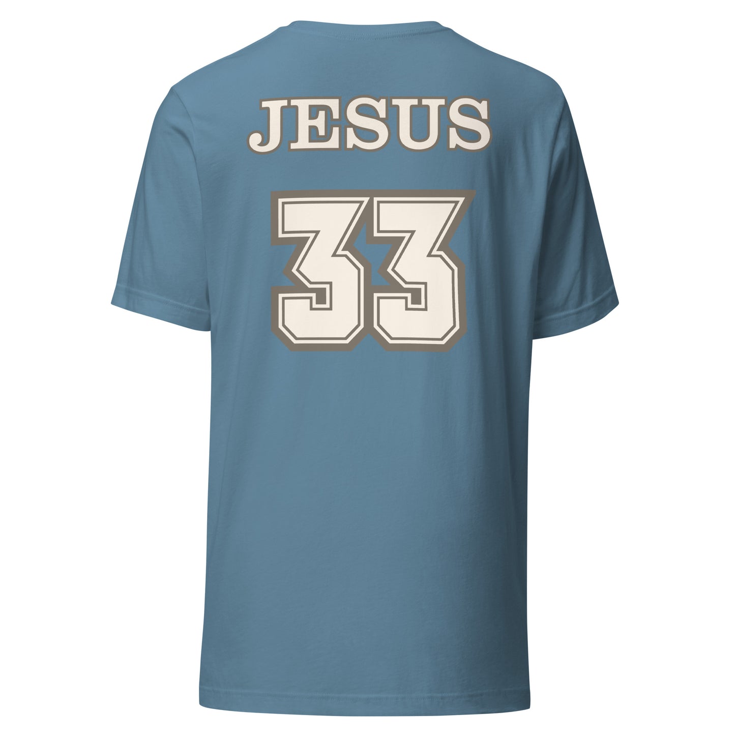 Adult t-shirt "Saved By Grace"