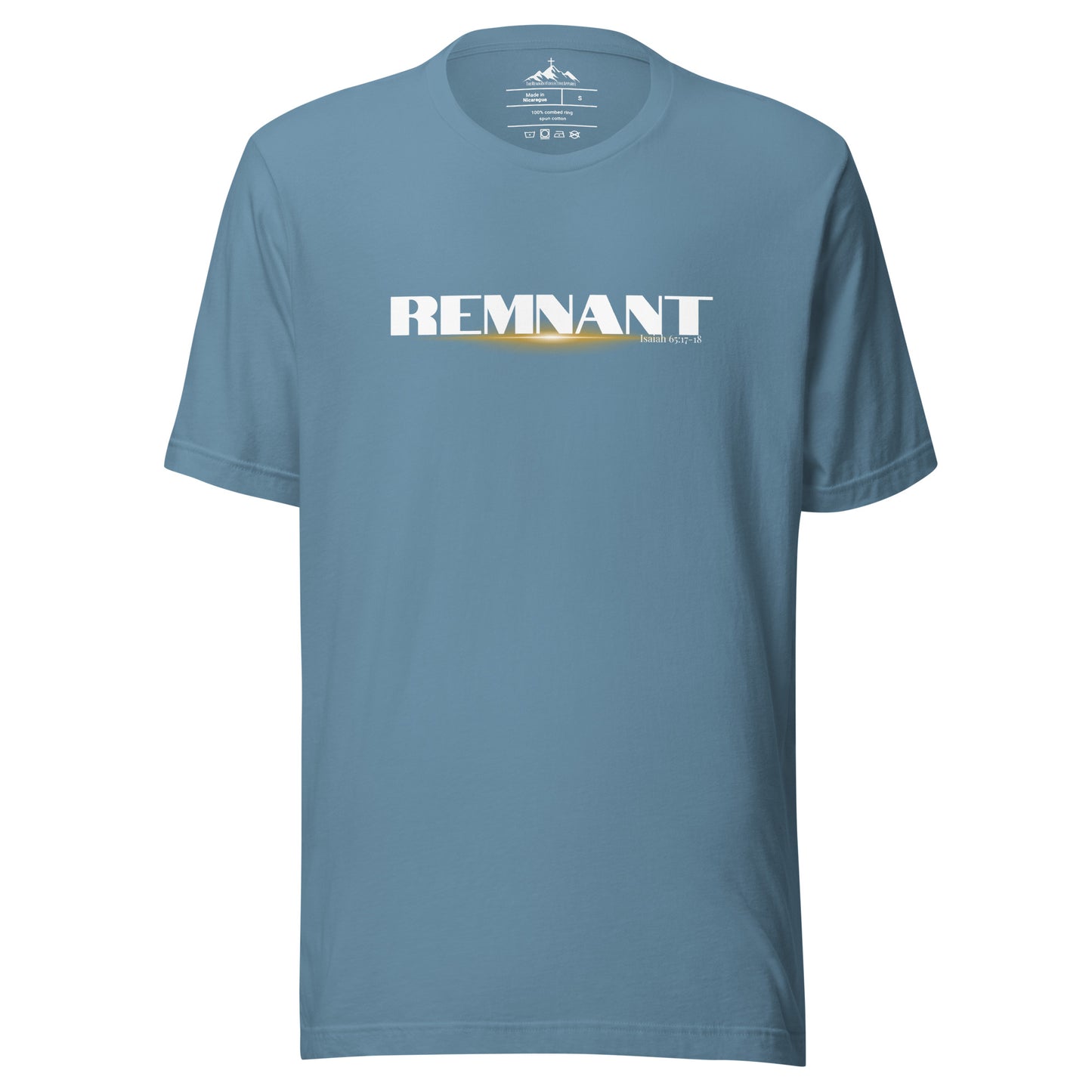 Adult T-Shirt "REMNANT"