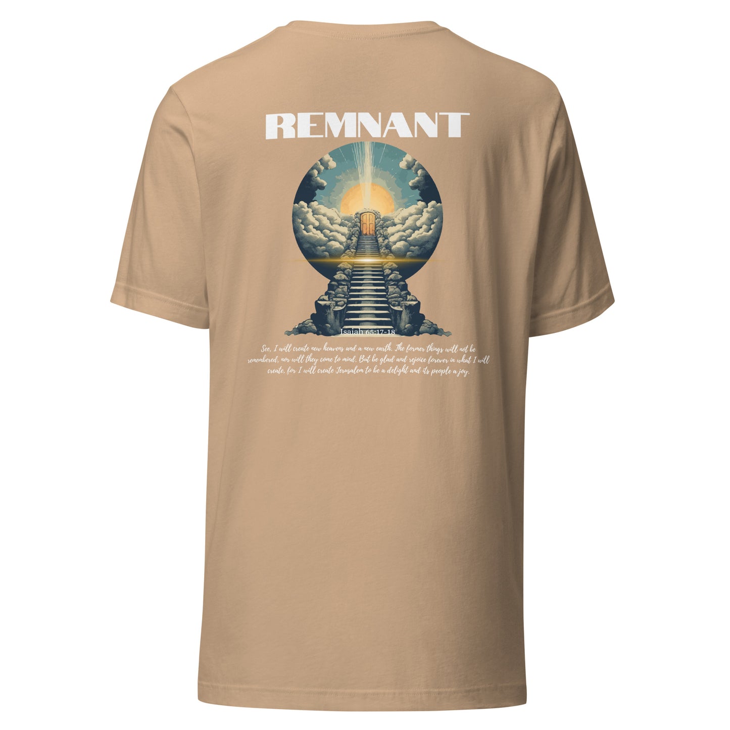 Adult T-Shirt "REMNANT"