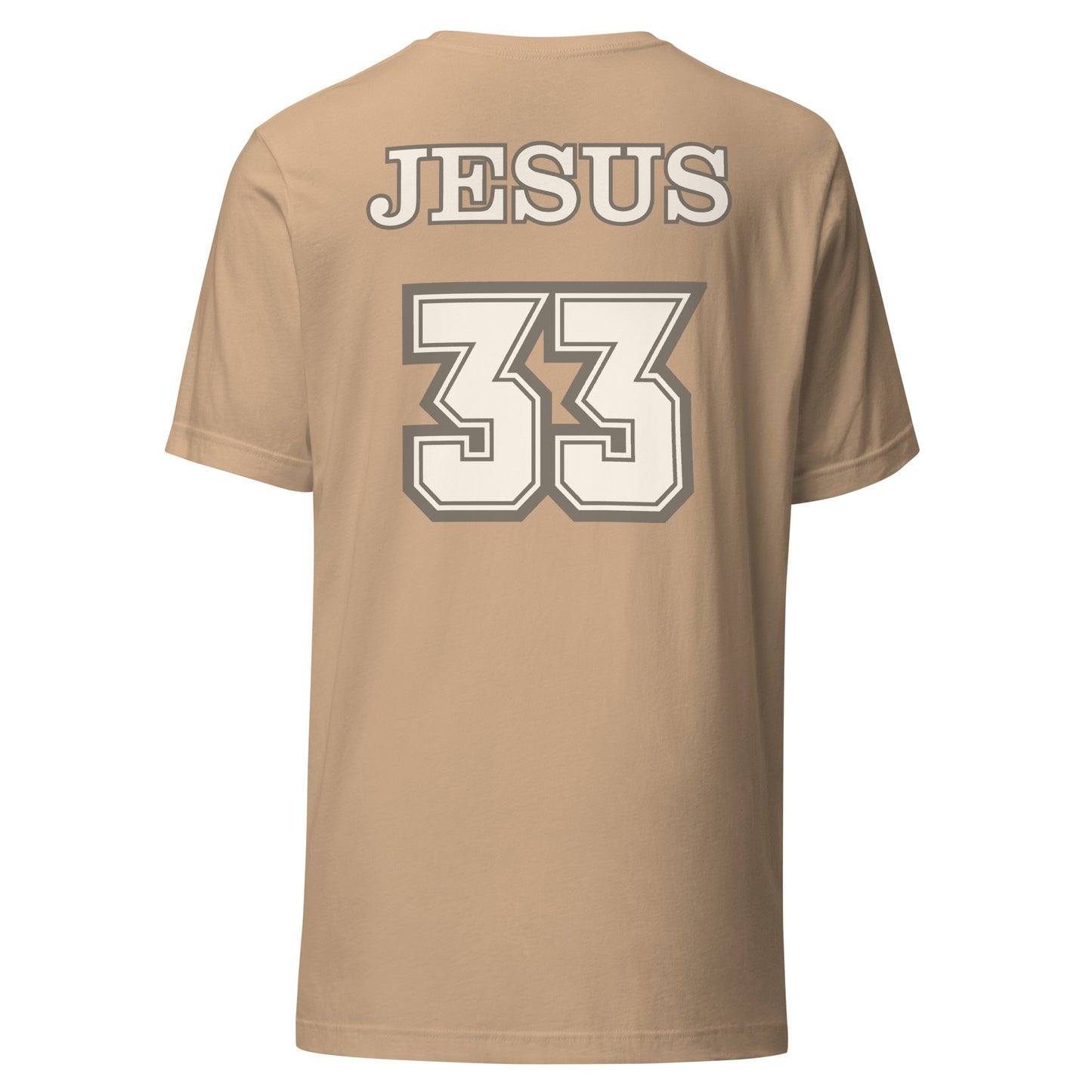 Adult t-shirt "Saved By Grace"
