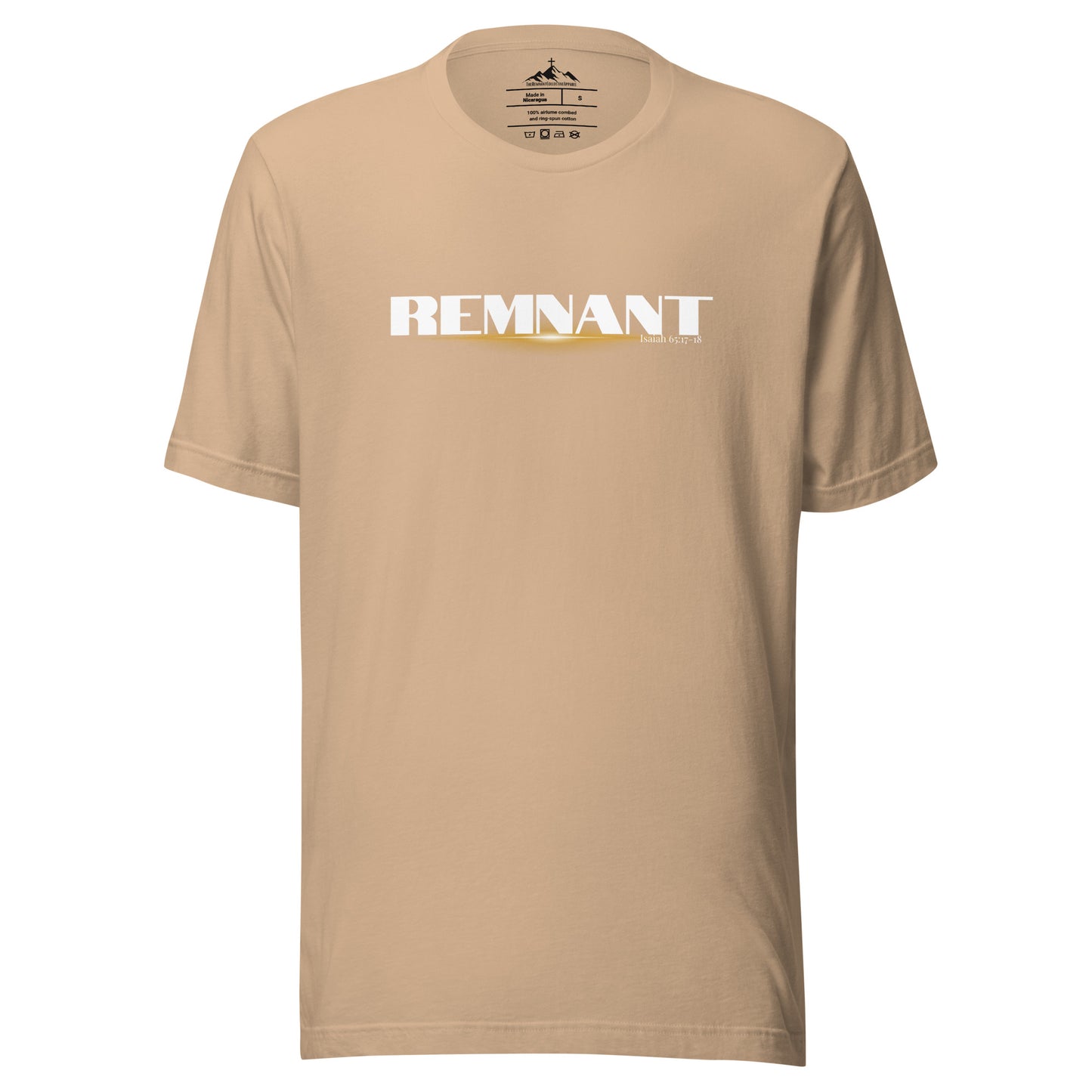 Adult T-Shirt "REMNANT"