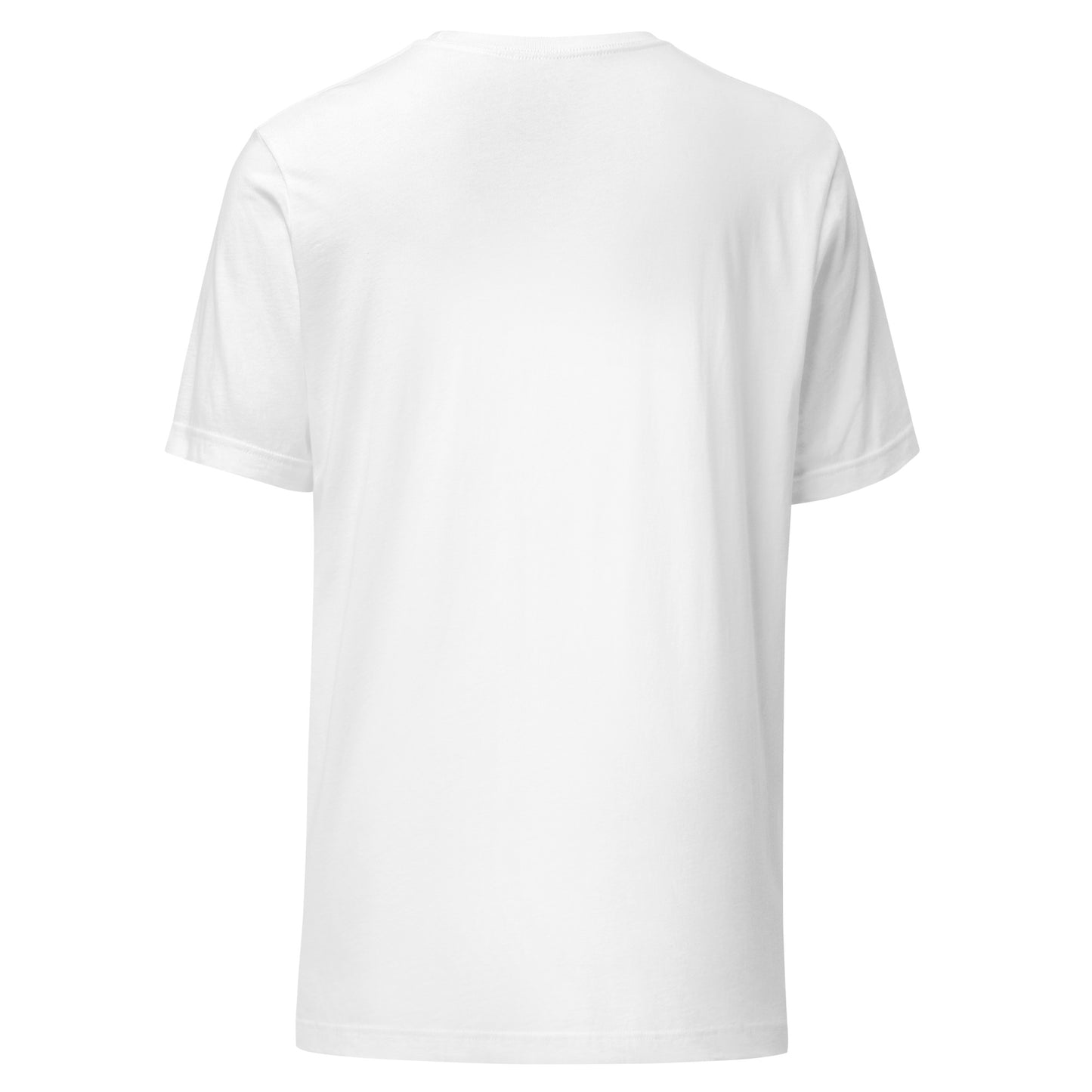 Unisex t-shirt "Jesus in Bloom"