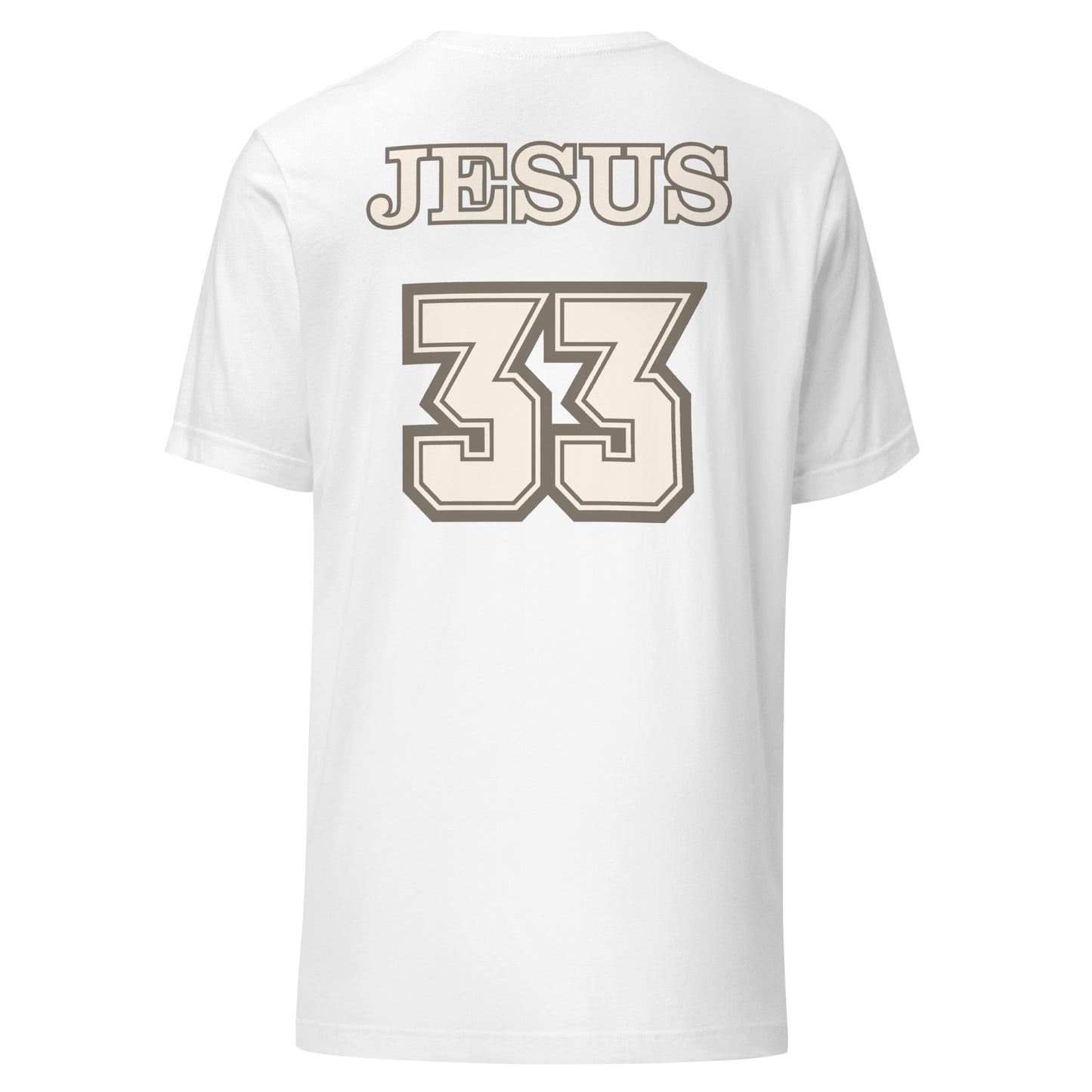 Adult t-shirt "Saved By Grace"