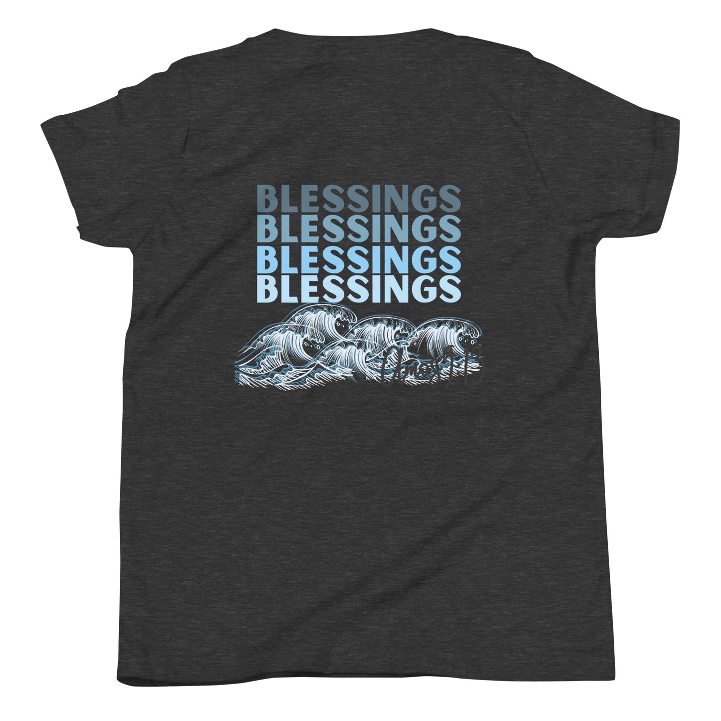 Youth Short-Sleeve T-Shirt "BLESSINGS"